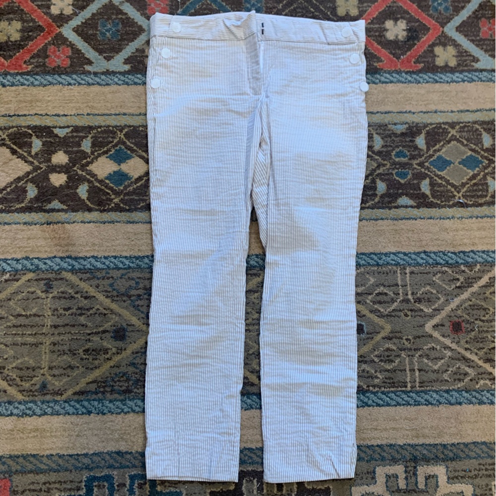 Kenar Slim fit Ankle length Work Pant